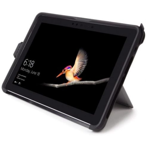 KENSINGTON BlackBelt Rugged Case for Surface Go fekete-szürke