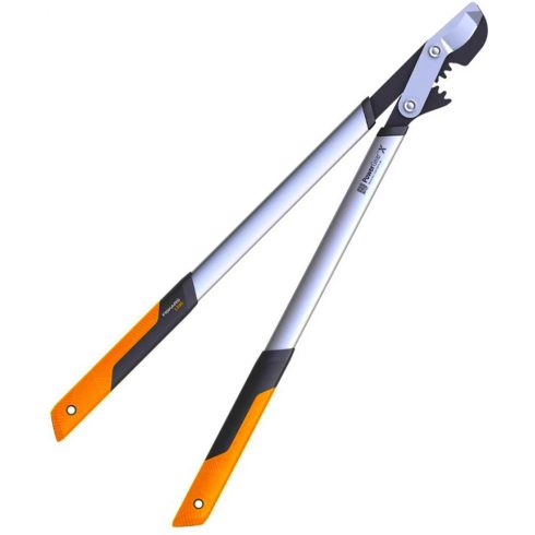 FISKARS 1020188 PowerGear™ X fém fogaskerekes ágvágó (L)