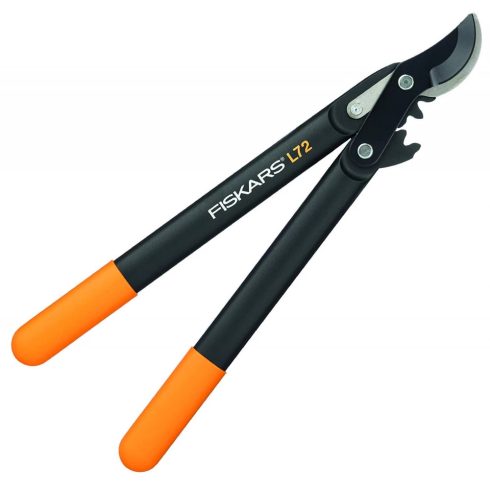 FISKARS 1001555 PowerGear™ műanyag fogaskerekes ágvágó ollós fejű (S) L72