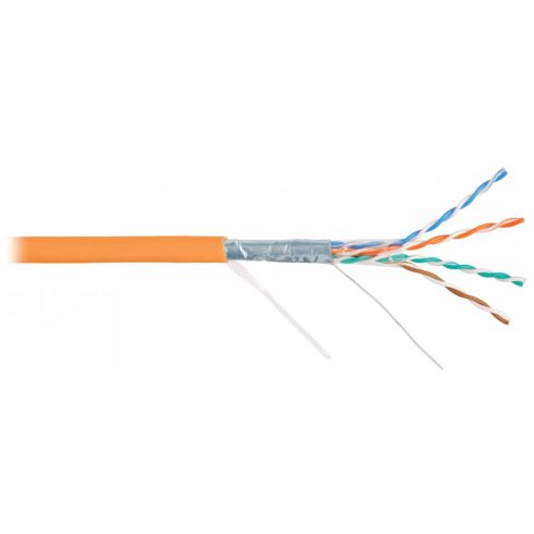 NIKOMAX CAT5E Összekötő Narancssárga 305m NKL 4200C-OR