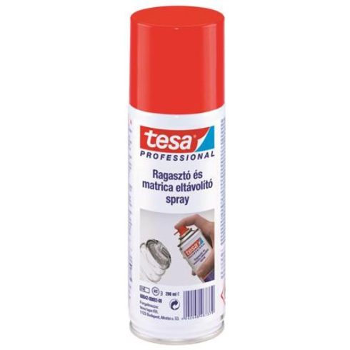 TESA Ragasztó- és matricaeltávolító spray 200ml