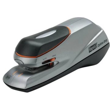 RAPID Tűzőgép elektromos 20 lap Optima Grip