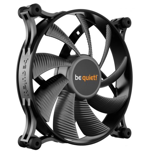 BE QUIET! Shadow Wings 2 140mm fekete
