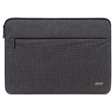ACER Protective Sleeve for Laptops 14" szürke