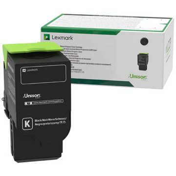 LEXMARK C2320K0 EREDETI