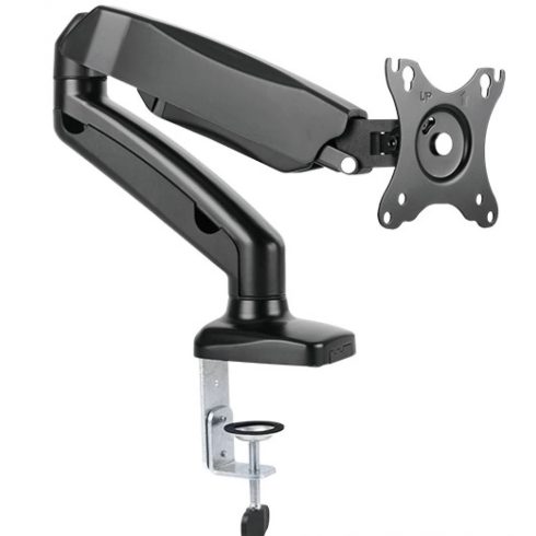 ICY BOX IB-MS303-T Monitor stand with table support for one monitor up to 27" (68 cm)