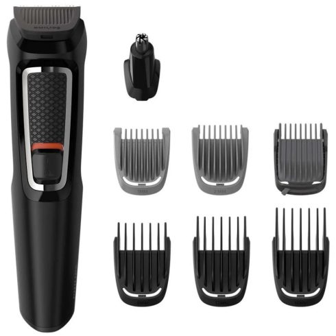 PHILIPS MG3730/15 Multigroom series 3000 8 az 1-ben arcra és hajra