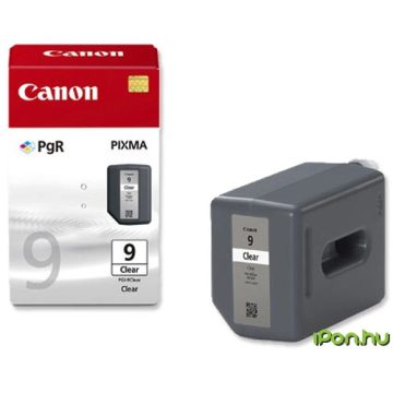 CANON PGI-9 Clear Pro EREDETI