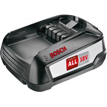 BOSCH BHZUB1830 Akkumulátor: Power for ALL 18V
