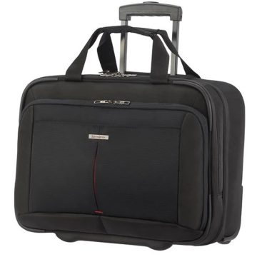 SAMSONITE Guardit 2.0 Rolling Tote 17.3" fekete