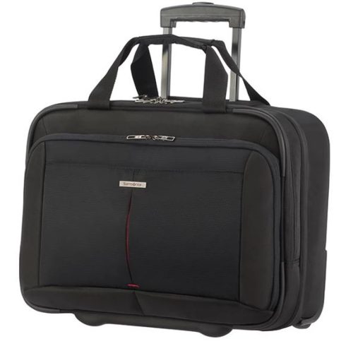SAMSONITE Guardit 2.0 Rolling Tote 17.3" fekete