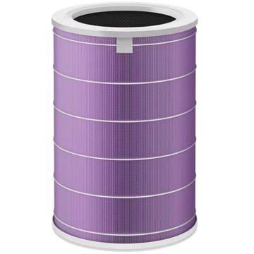   XIAOMI Mi Air Purifier Filter (Antibacterial) légtisztító szűrő lila