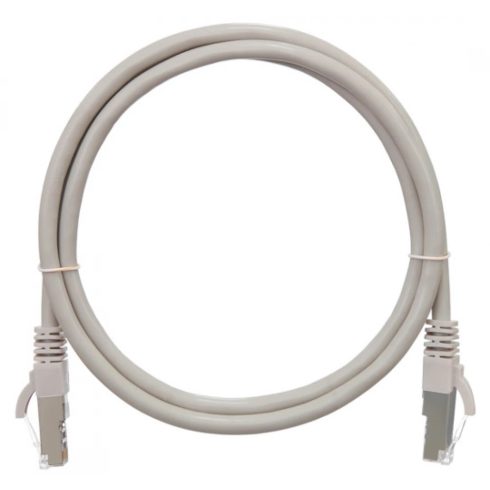 NIKOMAX UTP CAT6 Összekötő Szürke 20m NMC-PC4SE55B-200-C-GY
