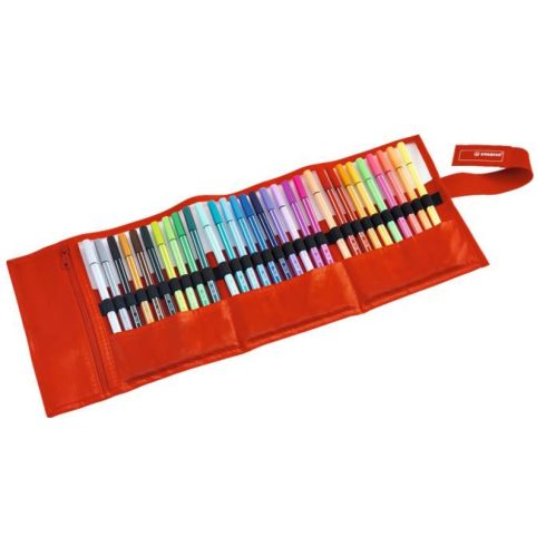 STABILO Rostirón készlet Pen 68 6 30 különböző szín