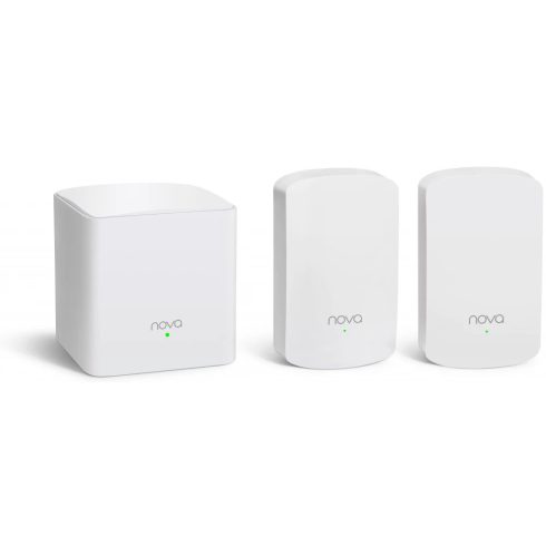 TENDA nova MW5 AC1200 Whole Home Mesh WiFi System 3db