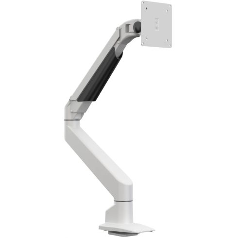 MULTIBRACKETS 7350073735945 M VESA Gas Lift Arm Single White w. Duo Crossbar