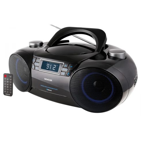 SENCOR SPT 4700 CD-s rádió bluetooth funkcióval
