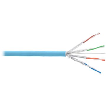 NIKOMAX CAT6A Összekötő Kék 500m NKL 4455C-IB