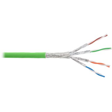 NIKOMAX CAT7 Összekötő Zöld 500m NKL 4365C-LG