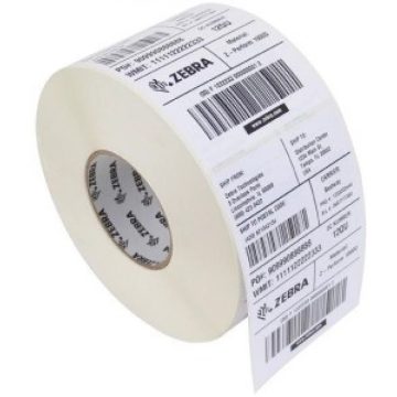 ZEBRA 3010793 PolyPro Multipurpose Label