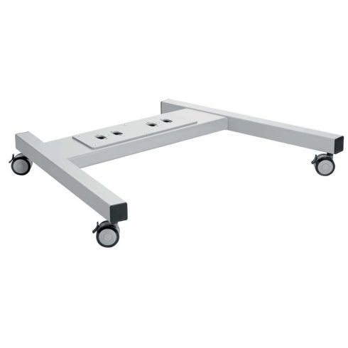 VOGELS PFT 8530 görgős keret ezüst