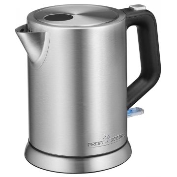   PROFICOOK 501106 PC-WKS 1106 Vízforraló 2200 W rozsdamentes acél