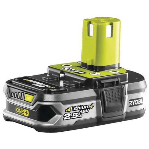 RYOBI RB18L25 akkumulátor 18V 2.5Ah