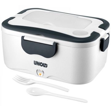 UNOLD 58850 LUNCHBOX Ételhordó elektromos 35W 1.5L Fehér