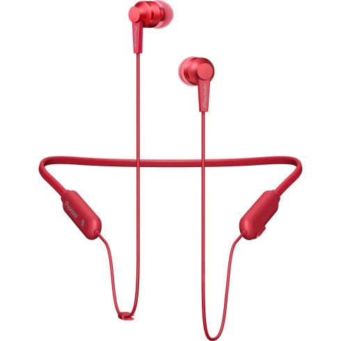 PIONEER SE-C7BT piros