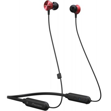 PIONEER SE-QL7BT piros