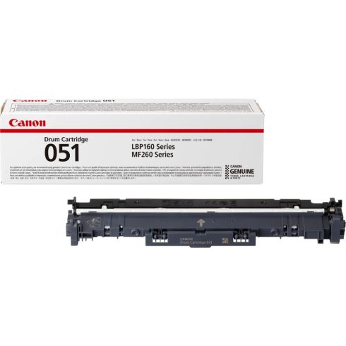 CANON CRG-051 DRUM EREDETI