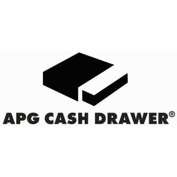   APG VPK-14B-6-BX Locking Till Cover for Vasario CD insert type 1616
