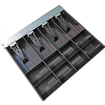 APG Vasario Euro/GBP Cash Drawer fekete