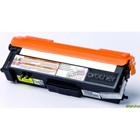 BROTHER TN-320Y EREDETI
