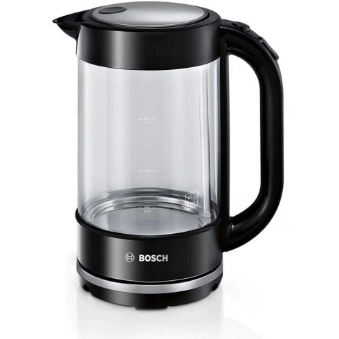 BOSCH TWK70B03 Vízforraló 2400W 1.7L Átlátszó/Fekete