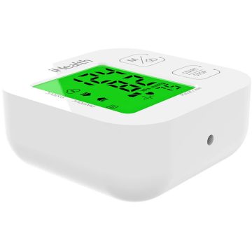 IHEALTH KN-550BT Track vérnyomásmérő fehér
