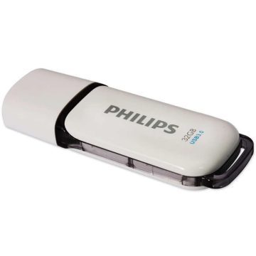 PHILIPS Snow 32GB USB 3.0 Fehér