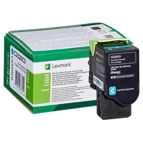 LEXMARK C2320C0 EREDETI