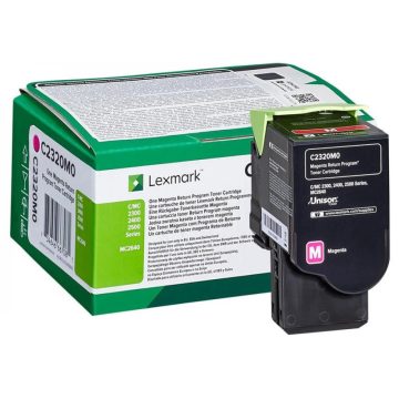 LEXMARK C2320M0 EREDETI