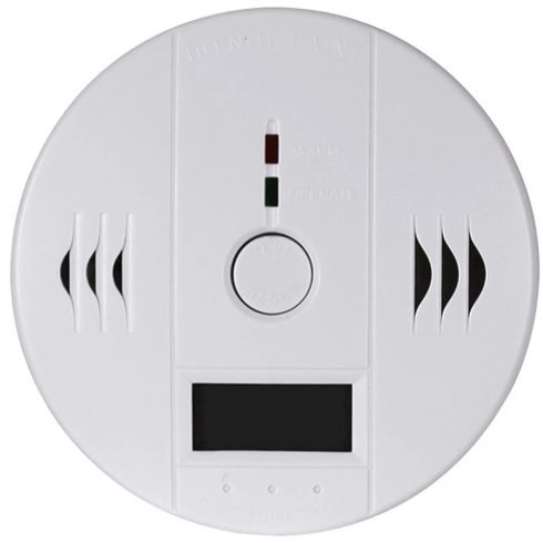 RETLUX RDT 301 szén-monoxid érzékelő