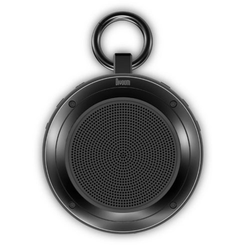 DIVOOM Voombox-Trek Bluetooth hangszóró fekete