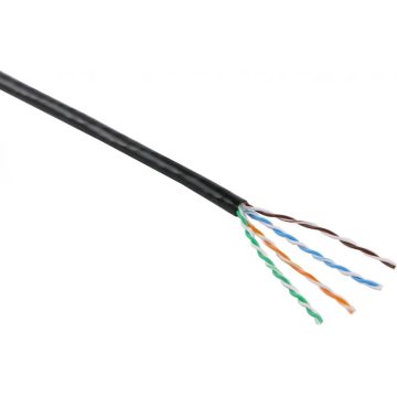EXCEL Összekötő Fekete 3.05m 100-090-305M