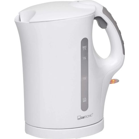 CLATRONIC WK 3445 Vízforraló 2200 W 1.7 l fehér
