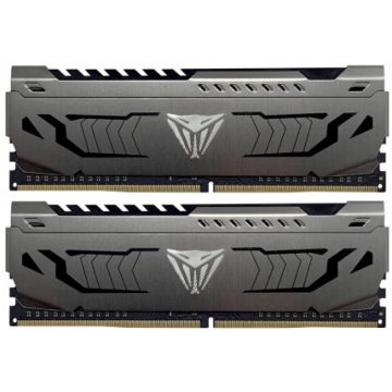 PATRIOT 16GB Viper Steel DDR4 3600MHz CL17 KIT PVS416G360C7K