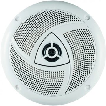   SOMOGYI ELECTRONIC Vízálló hangszóró-pár 2 utas 130mm 4ohm 100W MRPX 2-130