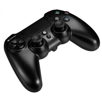 CANYON CND-GPW5 Wireless Gamepad With Touchpad For PS4
