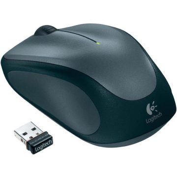 LOGITECH M235 Wireless fekete