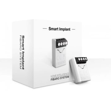 FIBARO FGBS-222 érzékelő Z-Wave és Z-Wave Plus-hoz