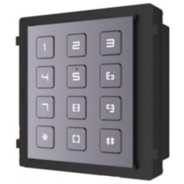 HIKVISION DS-KD-KP kaputelefon bővítőmodul - keypad