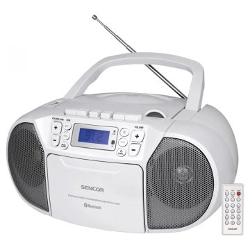 SENCOR SPT 3907 W